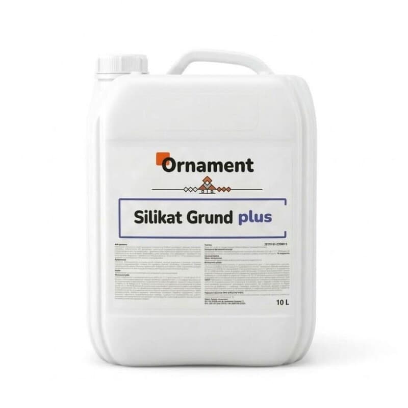 Відро Silikat Grund plus 10 кг
